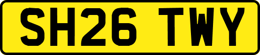 SH26TWY