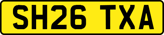 SH26TXA
