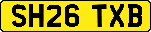 SH26TXB