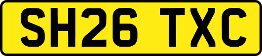 SH26TXC