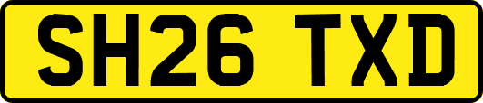 SH26TXD