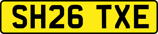 SH26TXE