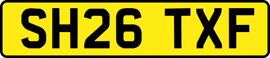SH26TXF