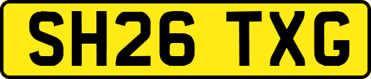 SH26TXG