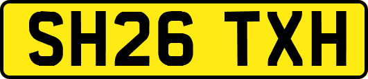 SH26TXH