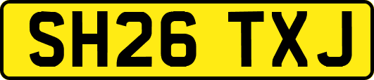 SH26TXJ