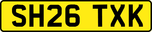 SH26TXK