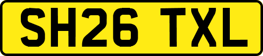 SH26TXL