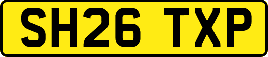 SH26TXP