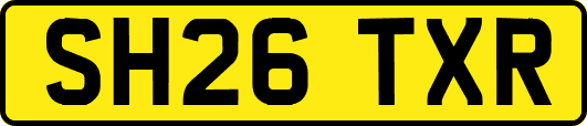 SH26TXR
