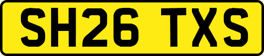 SH26TXS