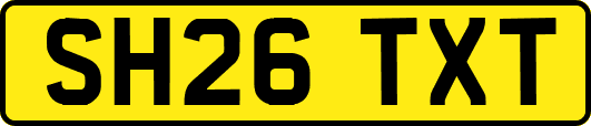 SH26TXT