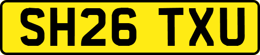 SH26TXU