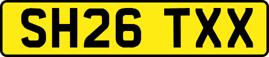 SH26TXX