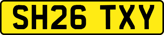 SH26TXY