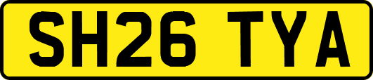 SH26TYA