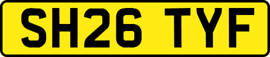 SH26TYF