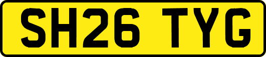SH26TYG
