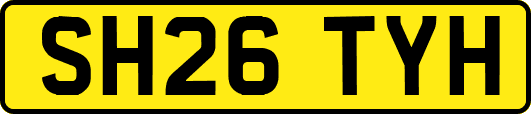 SH26TYH