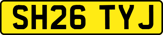 SH26TYJ