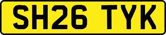 SH26TYK