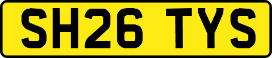 SH26TYS