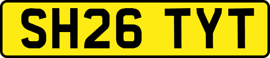 SH26TYT