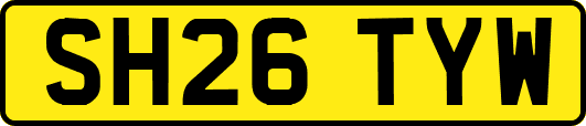 SH26TYW