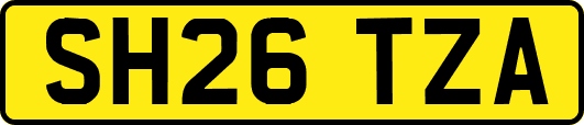 SH26TZA