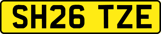 SH26TZE