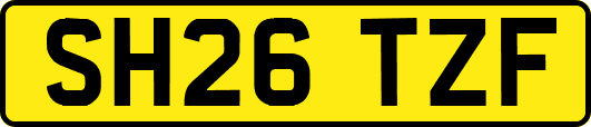SH26TZF