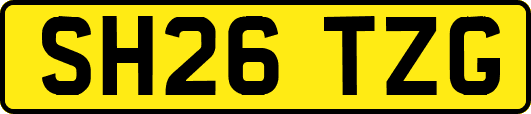 SH26TZG