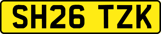 SH26TZK