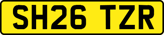 SH26TZR