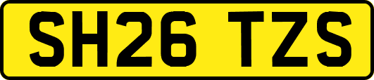 SH26TZS