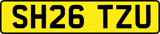 SH26TZU