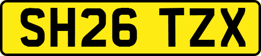 SH26TZX