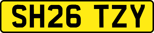 SH26TZY