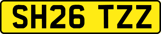 SH26TZZ