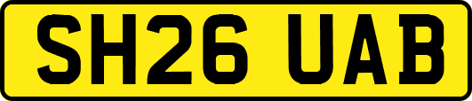 SH26UAB