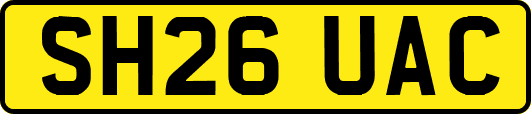 SH26UAC