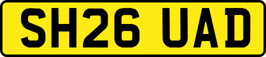 SH26UAD