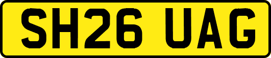 SH26UAG