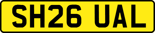 SH26UAL