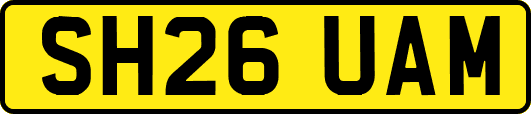 SH26UAM