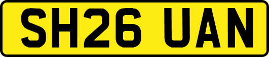 SH26UAN