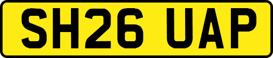 SH26UAP