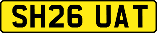 SH26UAT