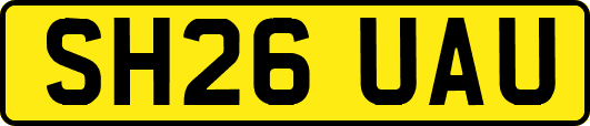 SH26UAU