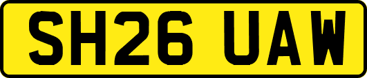 SH26UAW